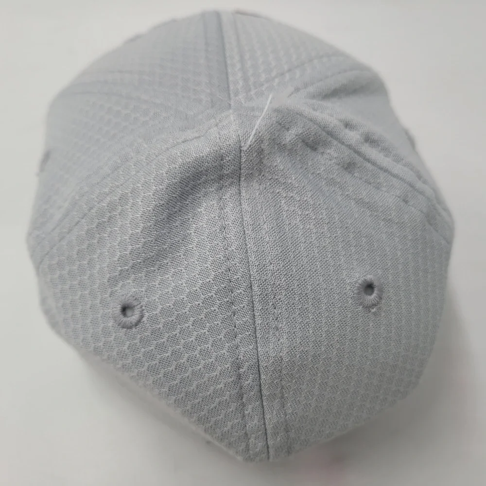 Toddler-Child Houston Texans Hat Fitted New Era 39Thirty Gray Red NFL Football